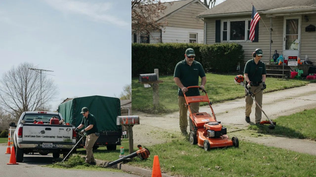 Lawn Care Services By Expert Landscaper in Slaterville Springs, NY near me
